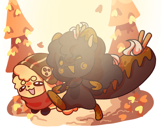 char of mipy on TH
