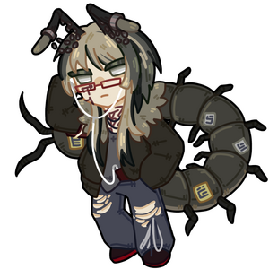 char of Seriseri on TH