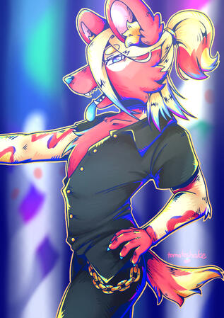 my char