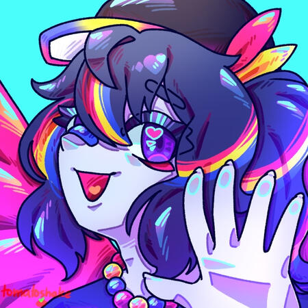 char of brick784 on TH