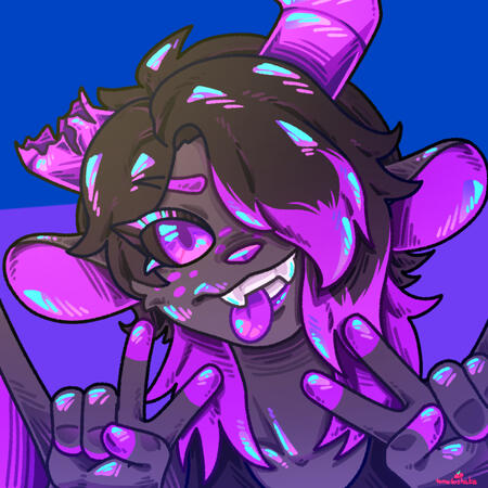 char of Bootleg_Glow on TH