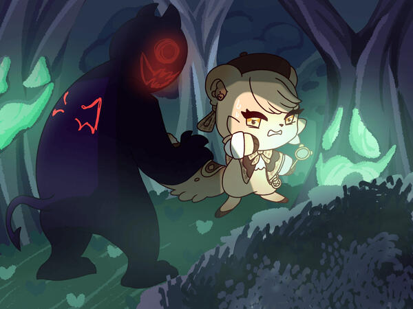 char of _kintato_ on TH