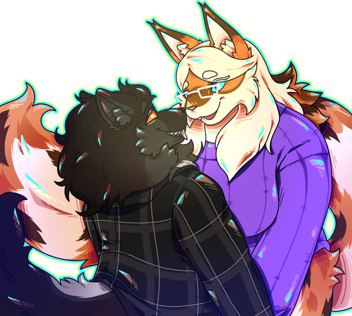 for fluffbeak on TH