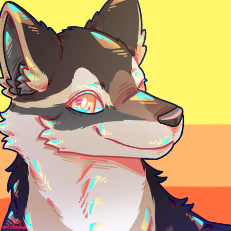 char of frogeatsyou on TH