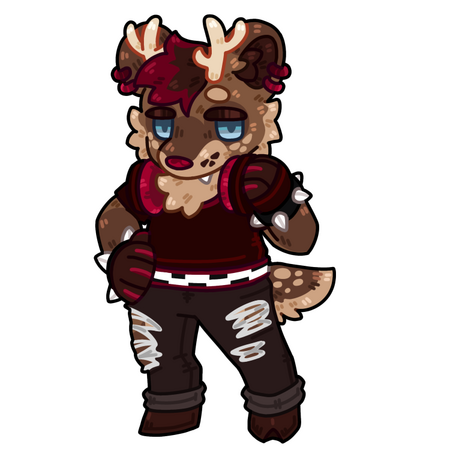 char of Everything on TH