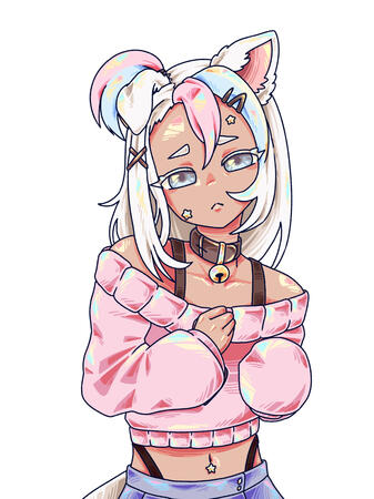 char of toritheartist on TH