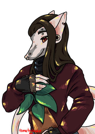 char of ratzgotyourtongue on TH