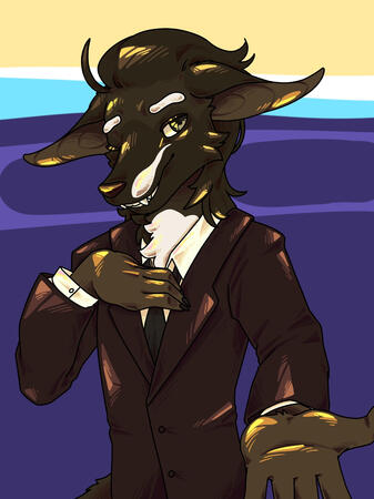 char of CicerOrator on TH