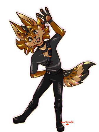 char of evertenn on TH