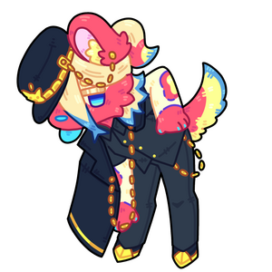 my char