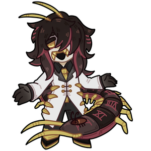 char of sodatopbee on TH