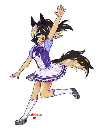 char of Hollyclawws on TH