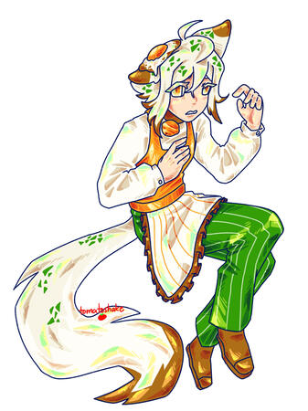 char of The_Queer_Domino on TH